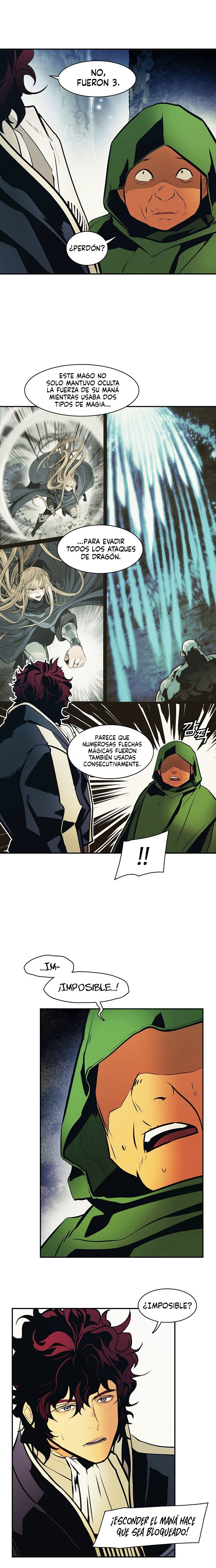 Read Dark Lady ES Manga Online