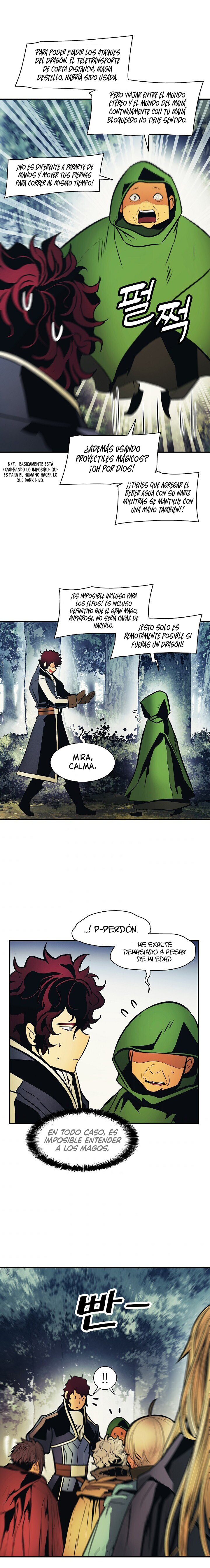 Read Dark Lady ES Manga Online