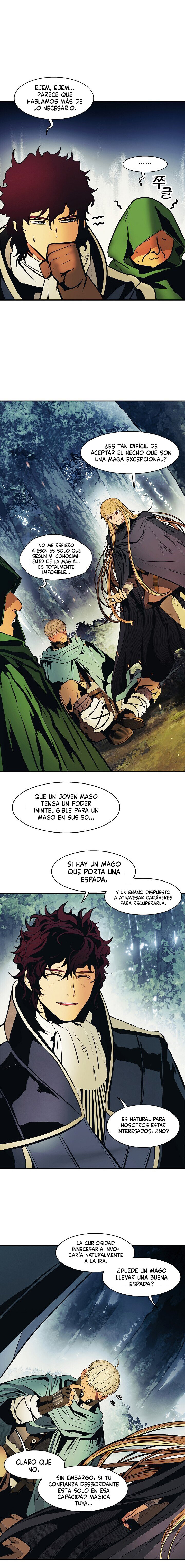 Read Dark Lady ES Manga Online