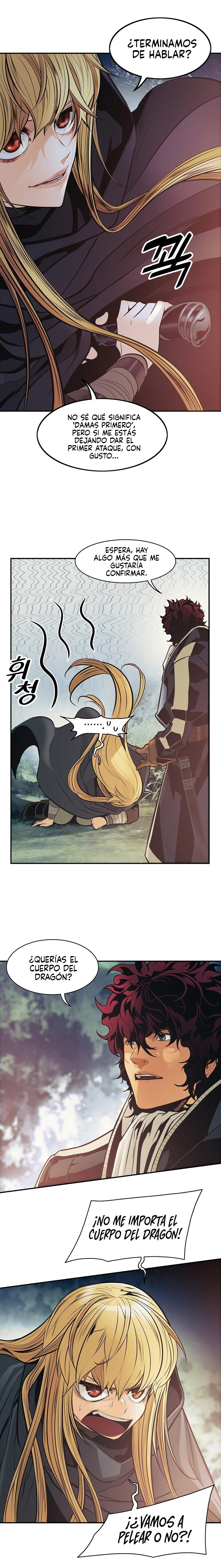 Read Dark Lady ES Manga Online