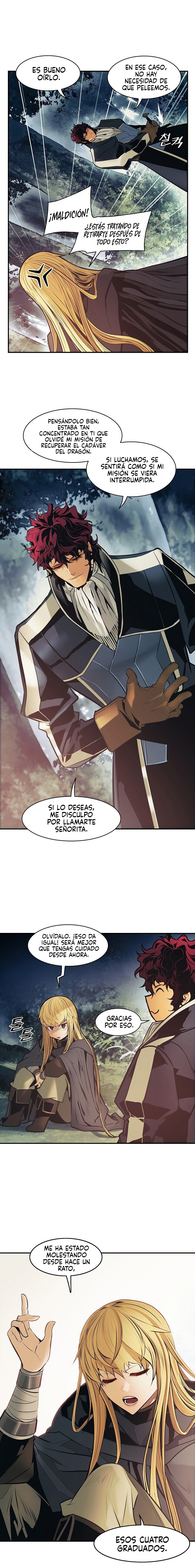 Read Dark Lady ES Manga Online