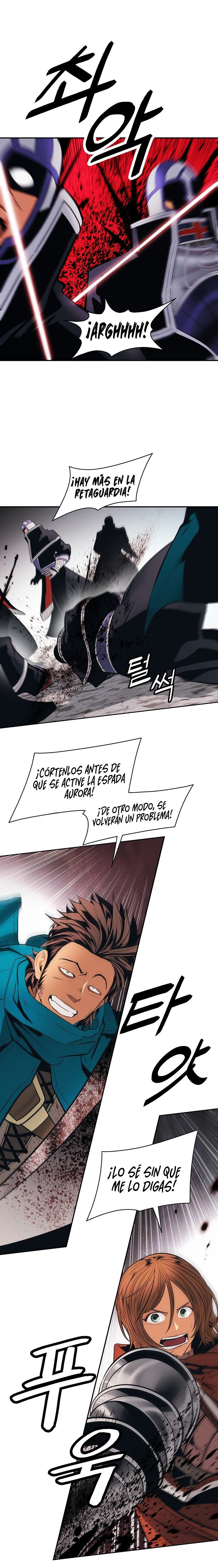 Read Dark Lady ES Manga Online