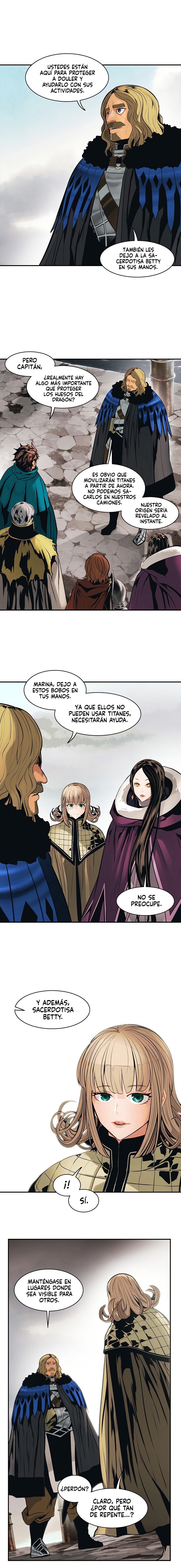 Read Dark Lady ES Manga Online