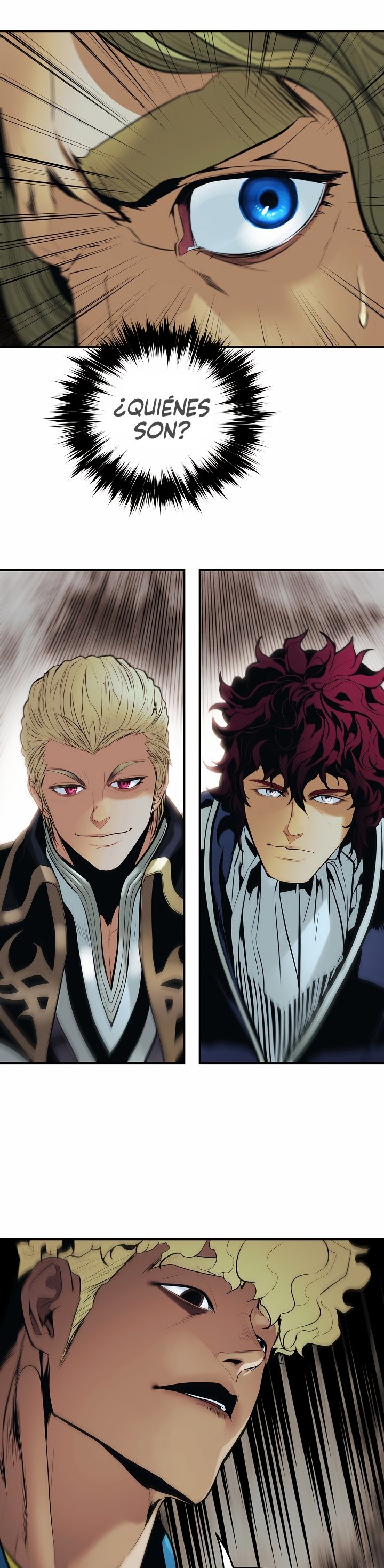 Read Dark Lady ES Manga Online