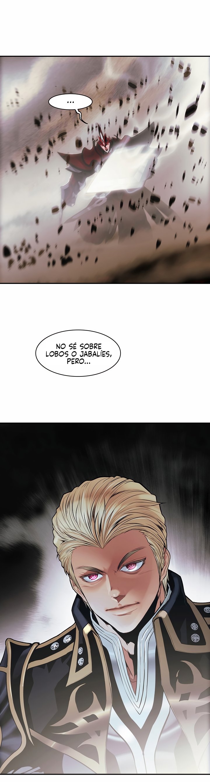 Read Dark Lady ES Manga Online