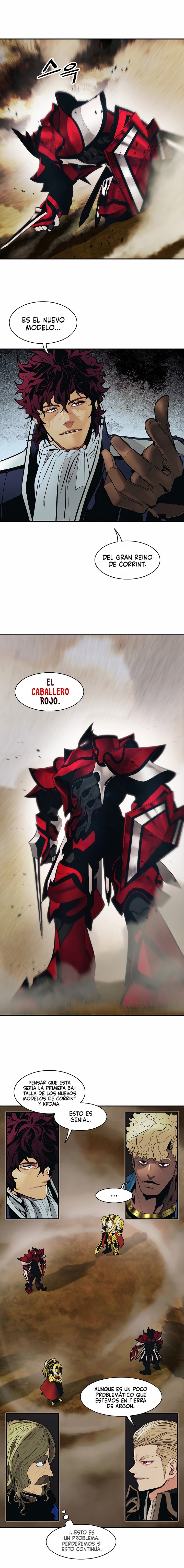 Read Dark Lady ES Manga Online
