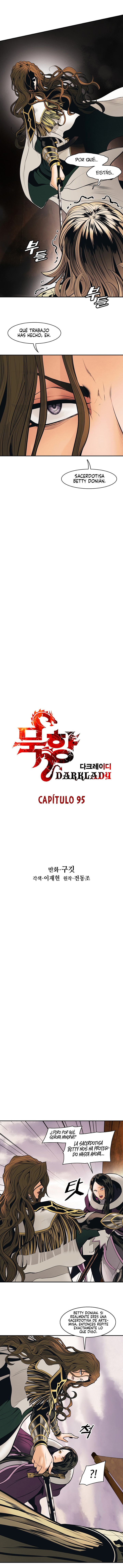 Read Dark Lady ES Manga Online