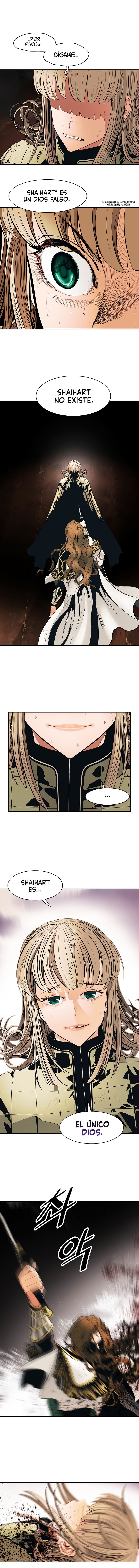 Read Dark Lady ES Manga Online