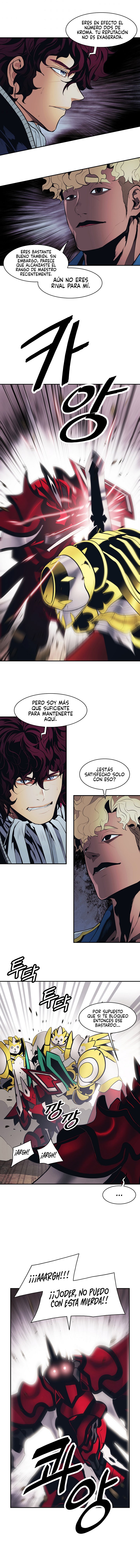 Read Dark Lady ES Manga Online