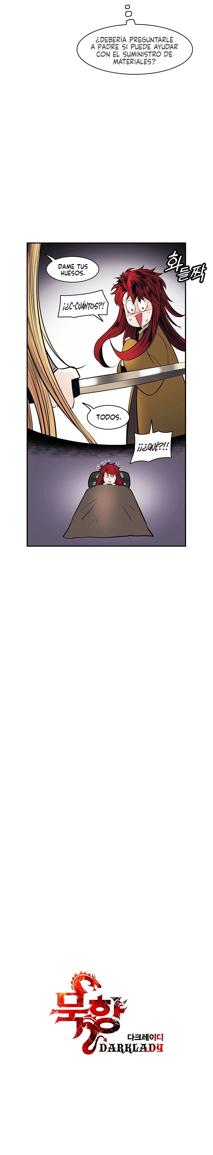 Read Dark Lady ES Manga Online