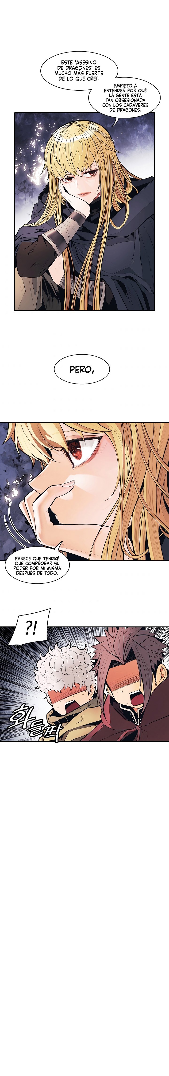 Read Dark Lady ES Manga Online