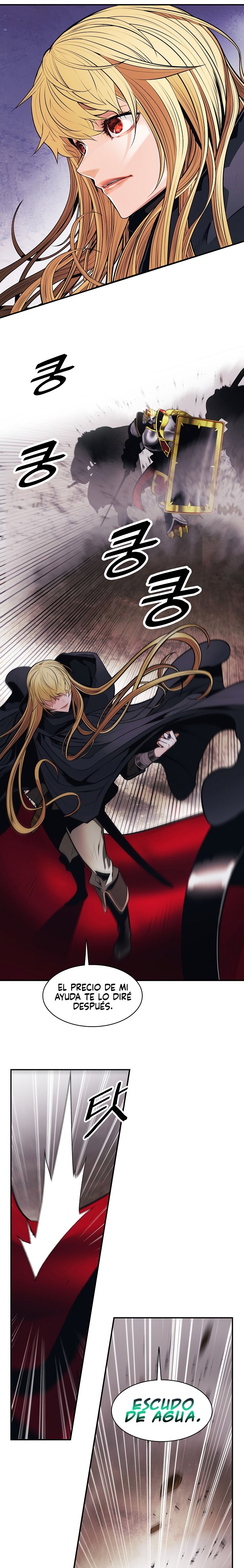 Read Dark Lady ES Manga Online