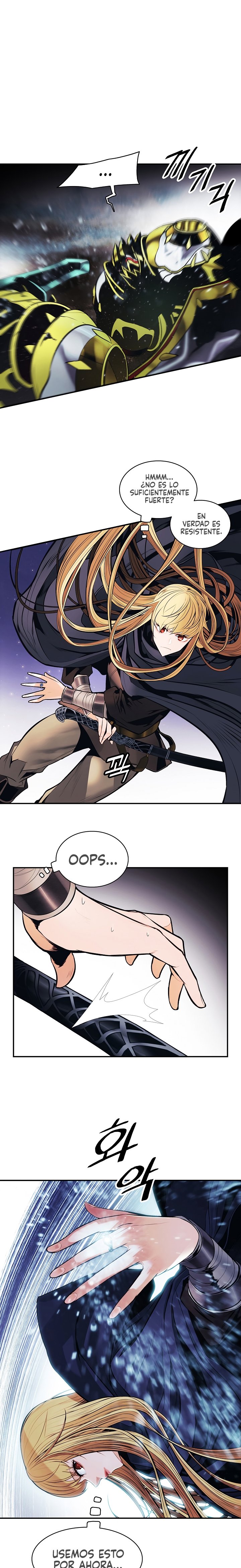 Read Dark Lady ES Manga Online