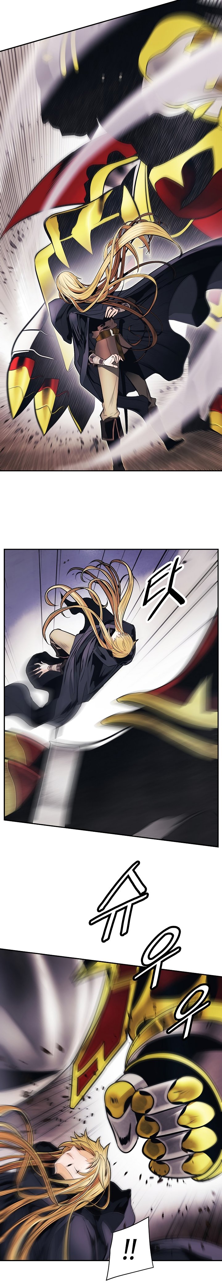 Read Dark Lady ES Manga Online