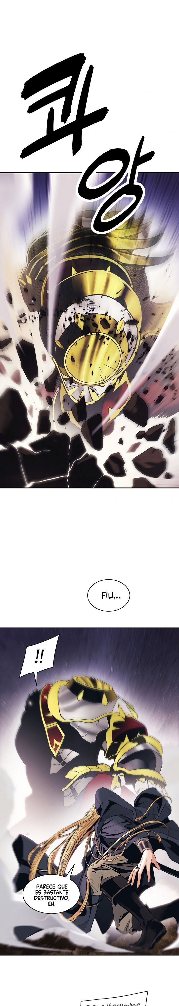 Read Dark Lady ES Manga Online