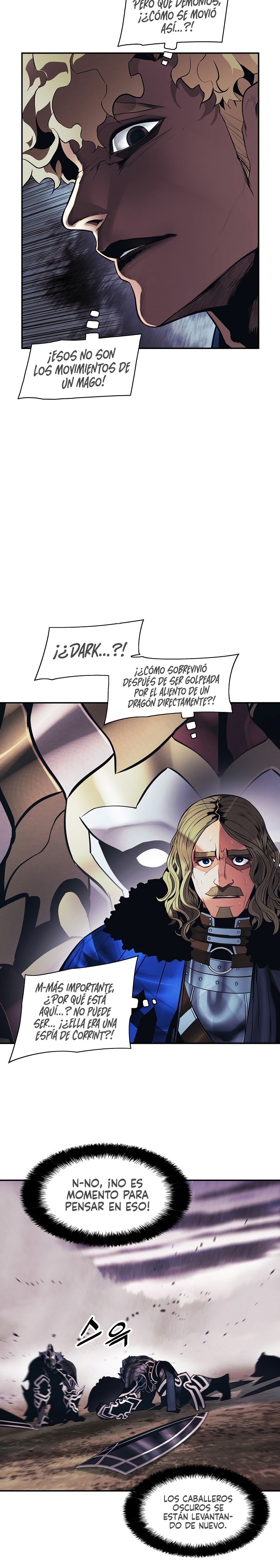 Read Dark Lady ES Manga Online