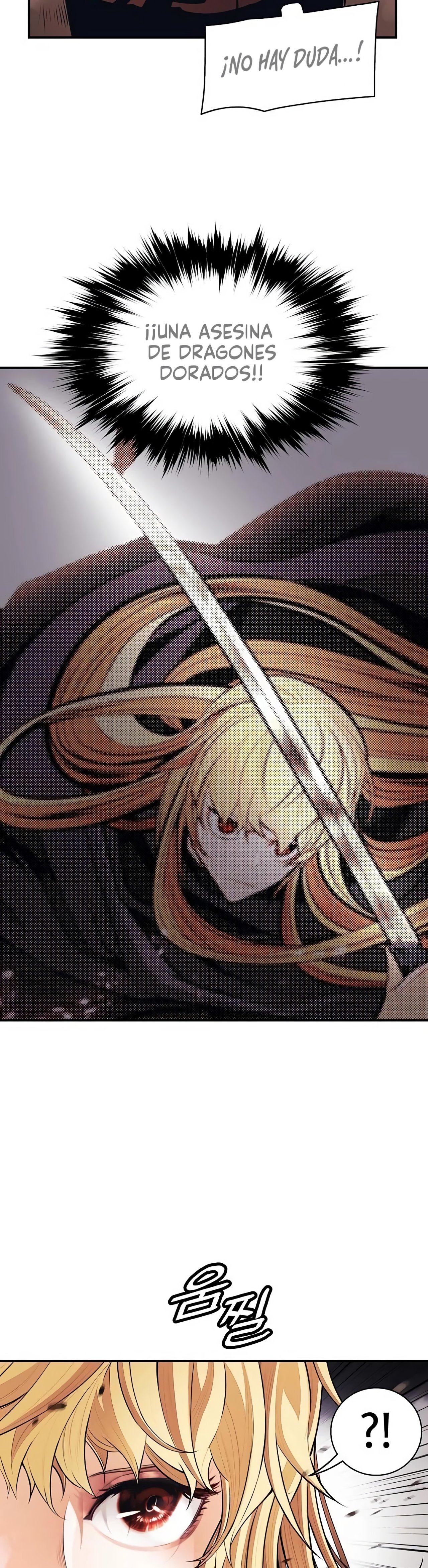 Read Dark Lady ES Manga Online