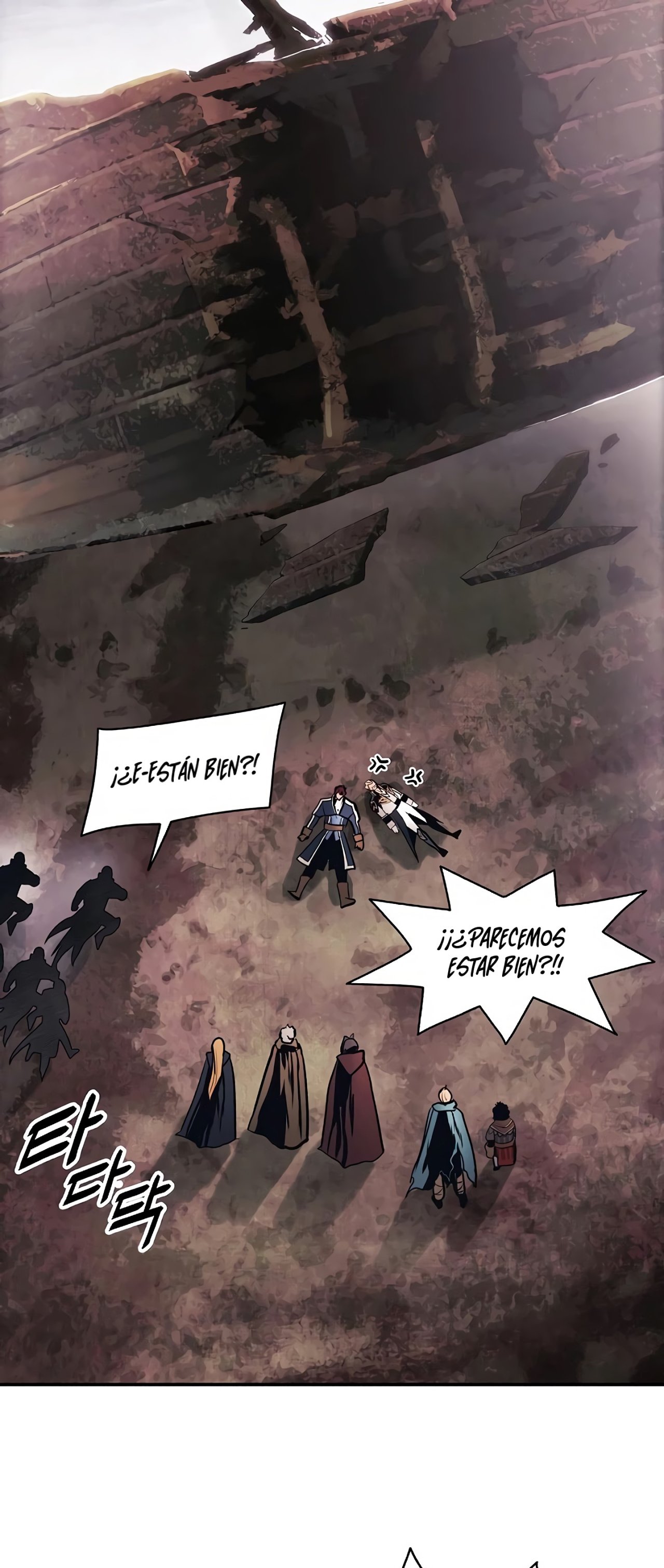 Read Dark Lady ES Manga Online