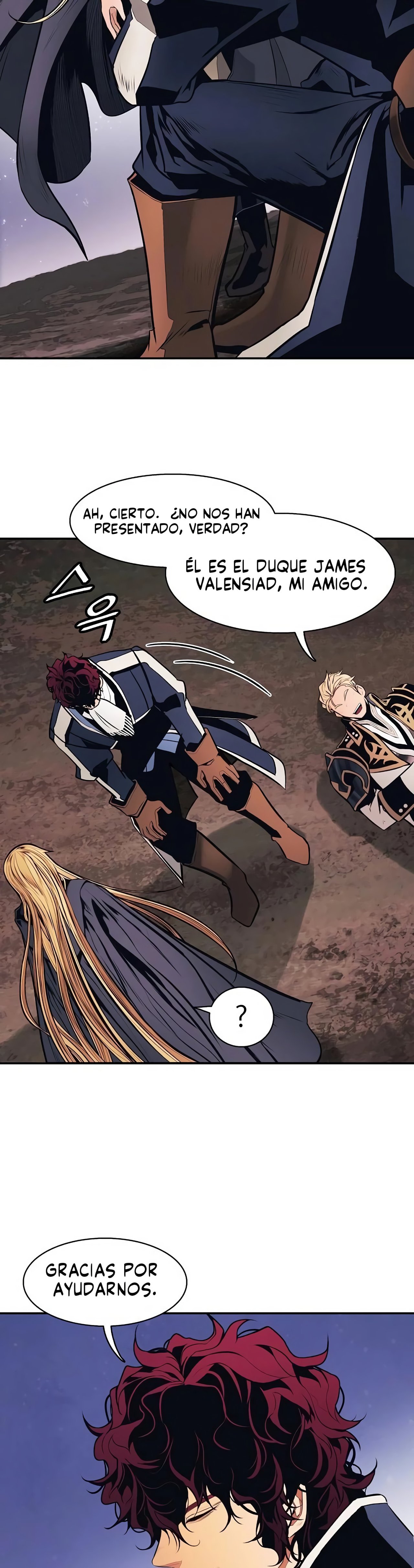Read Dark Lady ES Manga Online