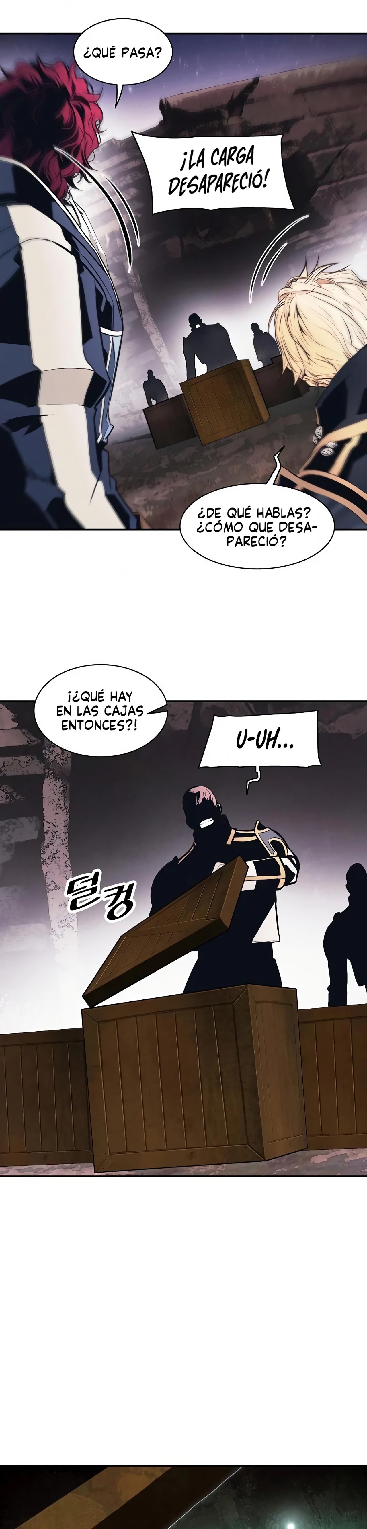 Read Dark Lady ES Manga Online