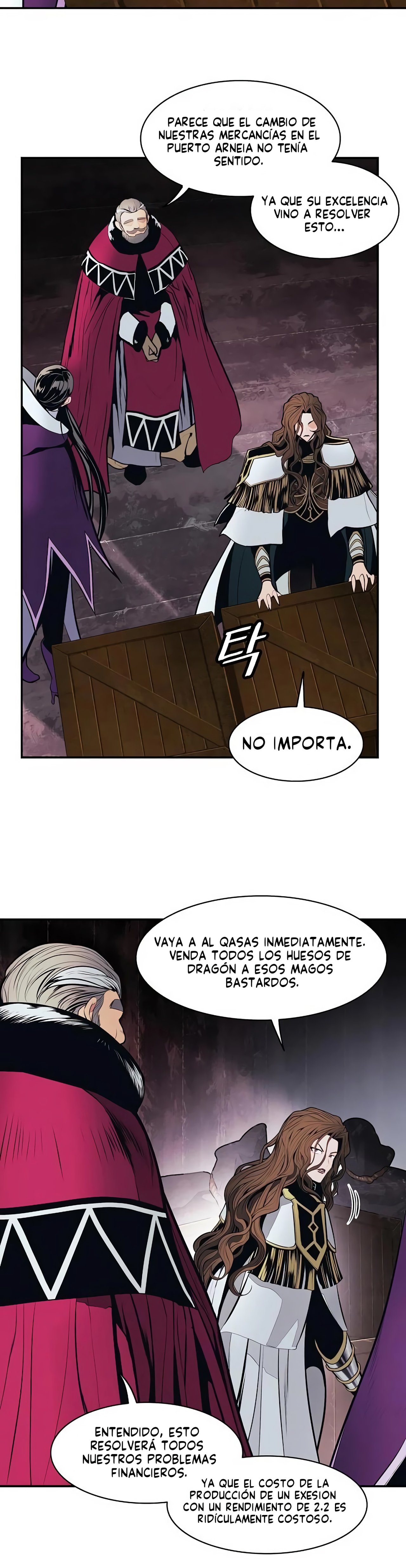 Read Dark Lady ES Manga Online