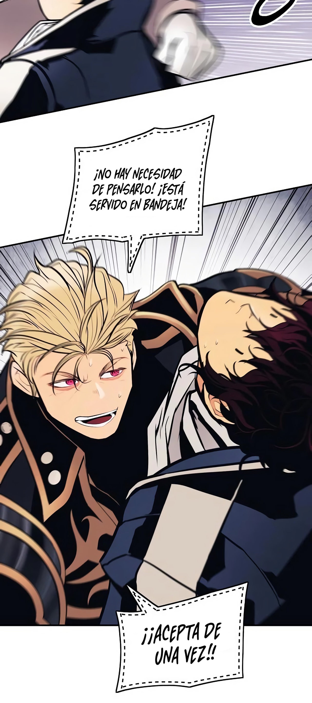 Read Dark Lady ES Manga Online