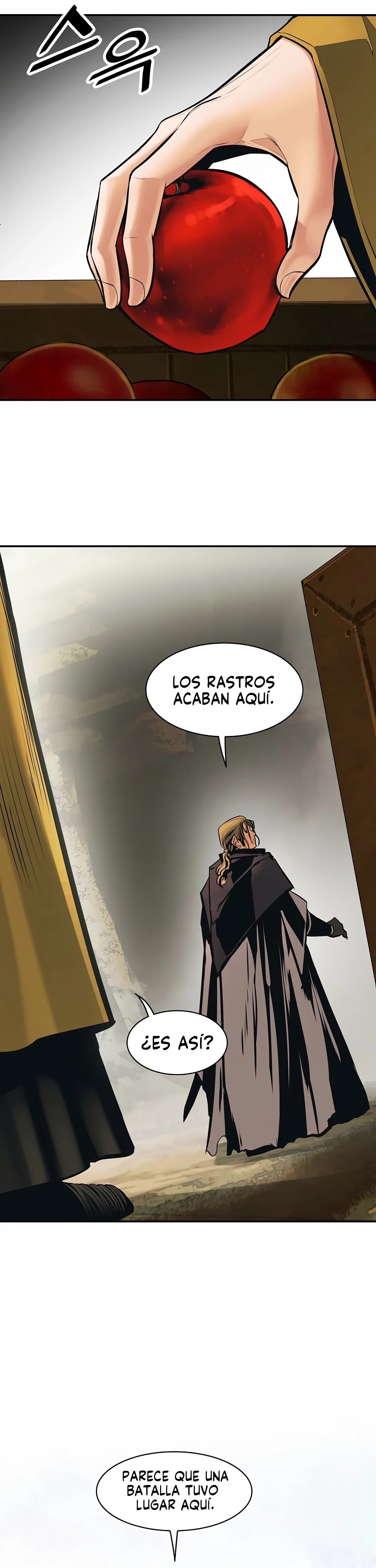 Read Dark Lady ES Manga Online