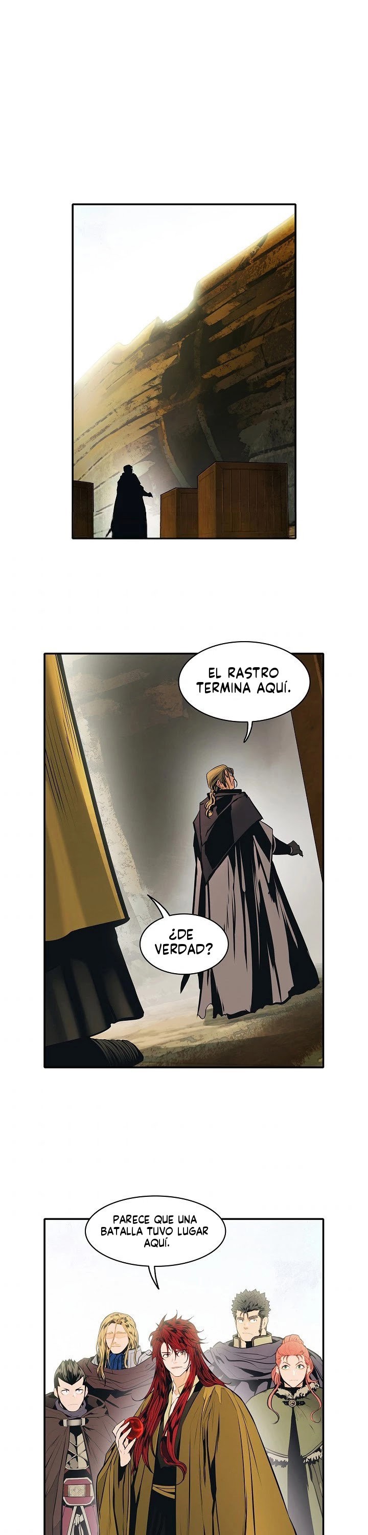 Read Dark Lady ES Manga Online