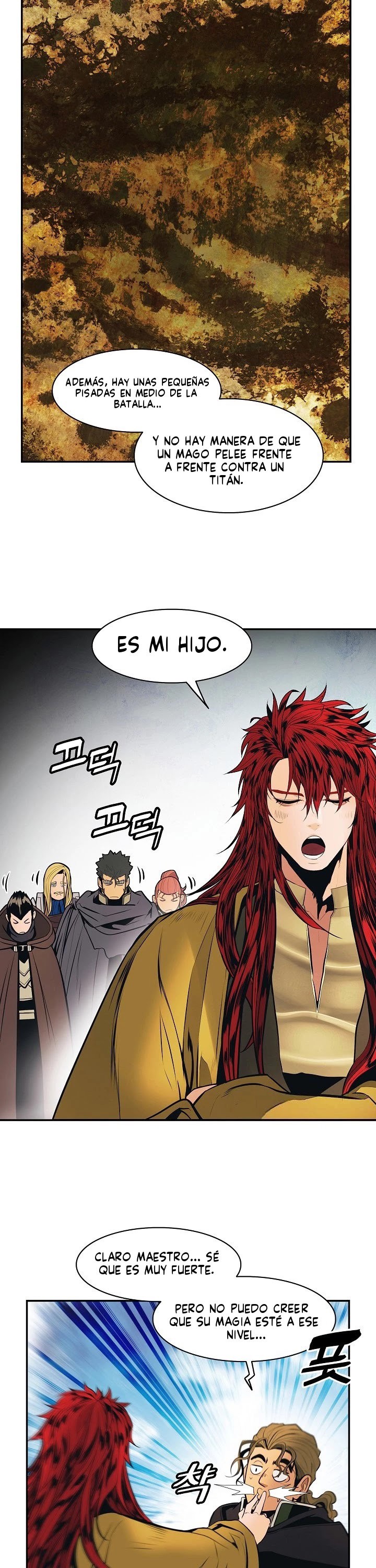 Read Dark Lady ES Manga Online