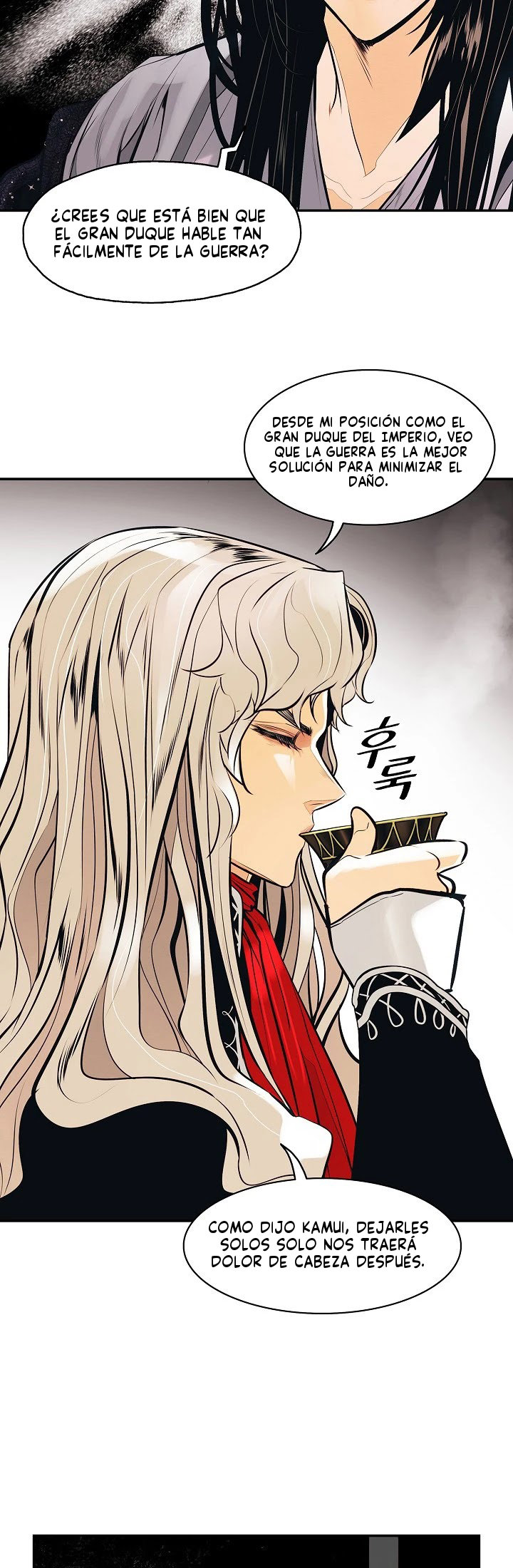 Read Dark Lady ES Manga Online