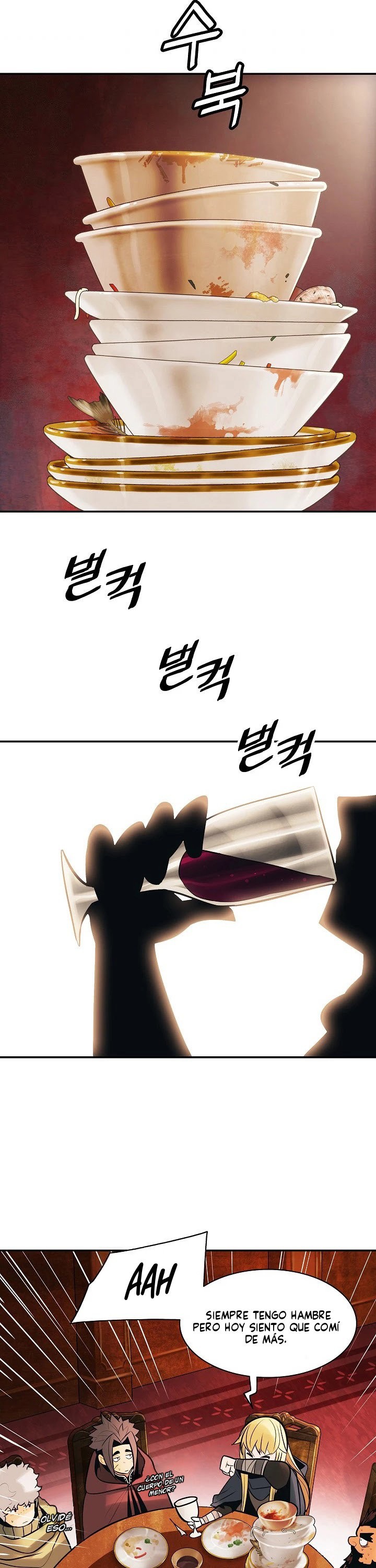 Read Dark Lady ES Manga Online