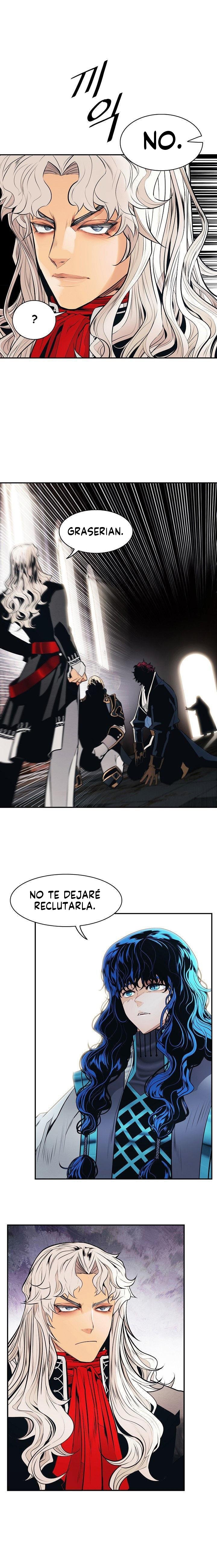 Read Dark Lady ES Manga Online