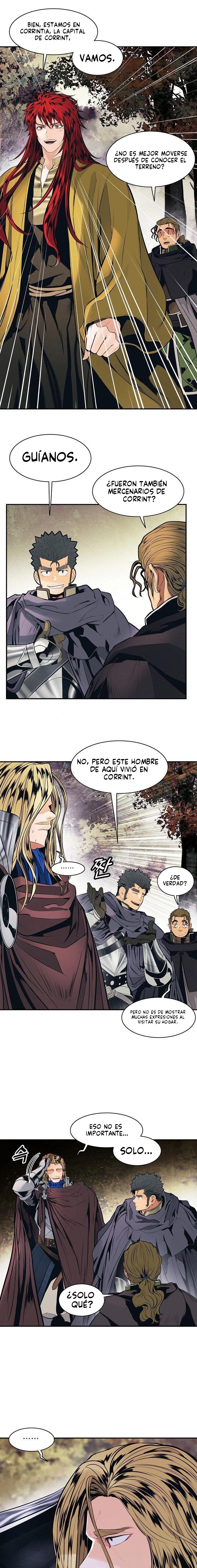 Read Dark Lady ES Manga Online