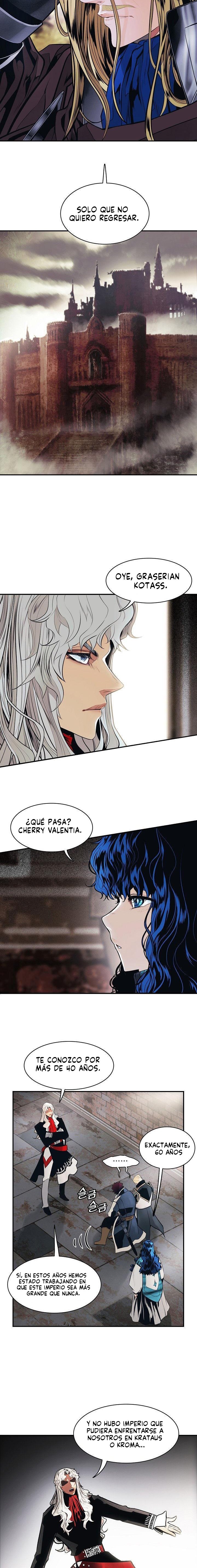 Read Dark Lady ES Manga Online