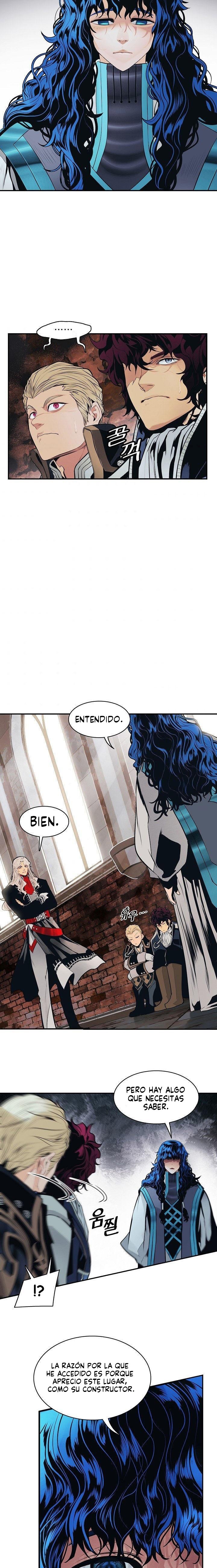 Read Dark Lady ES Manga Online