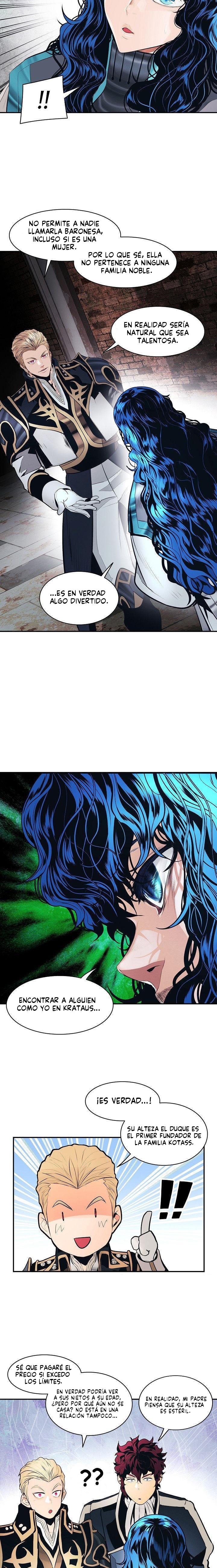 Read Dark Lady ES Manga Online