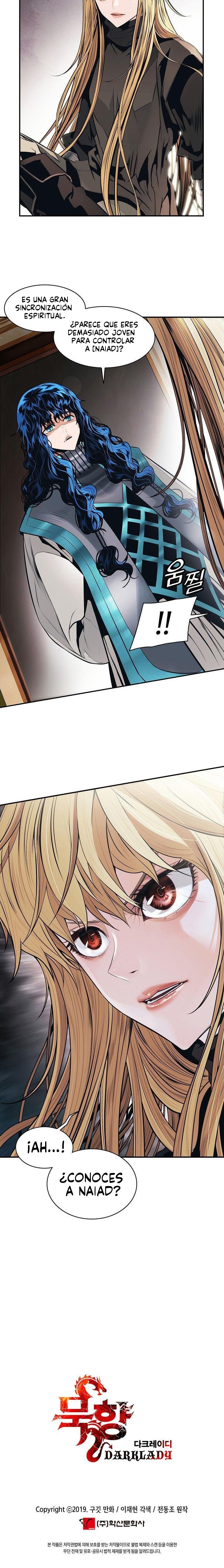 Read Dark Lady ES Manga Online