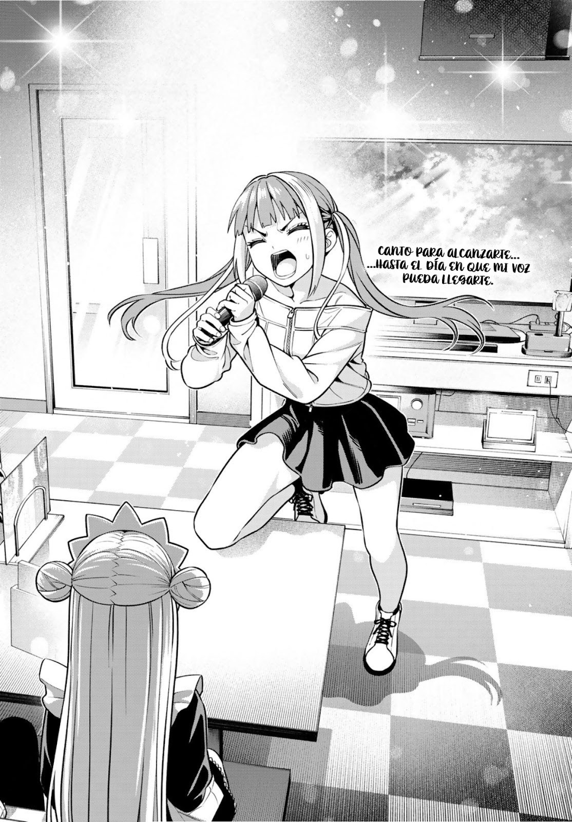 Read Dream☆︎Jumbo☆︎Girl ES Manga Online