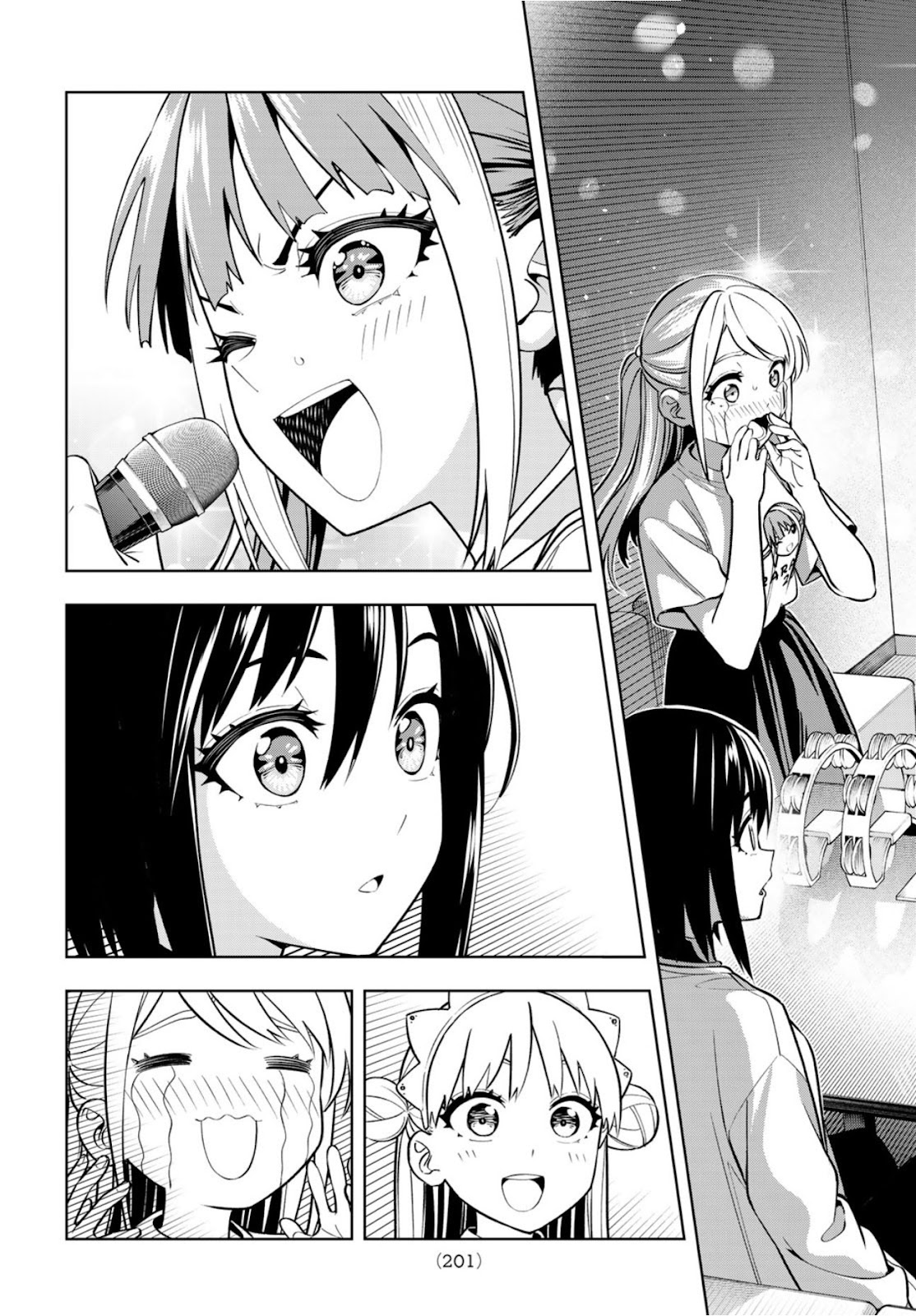 Read Dream☆︎Jumbo☆︎Girl ES Manga Online