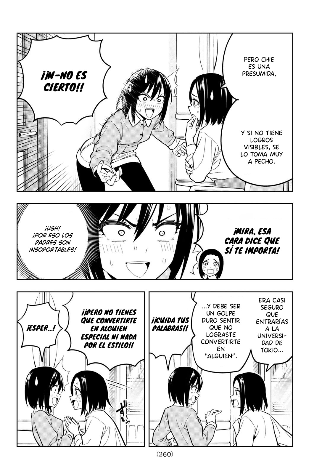 Read Dream☆︎Jumbo☆︎Girl ES Manga Online