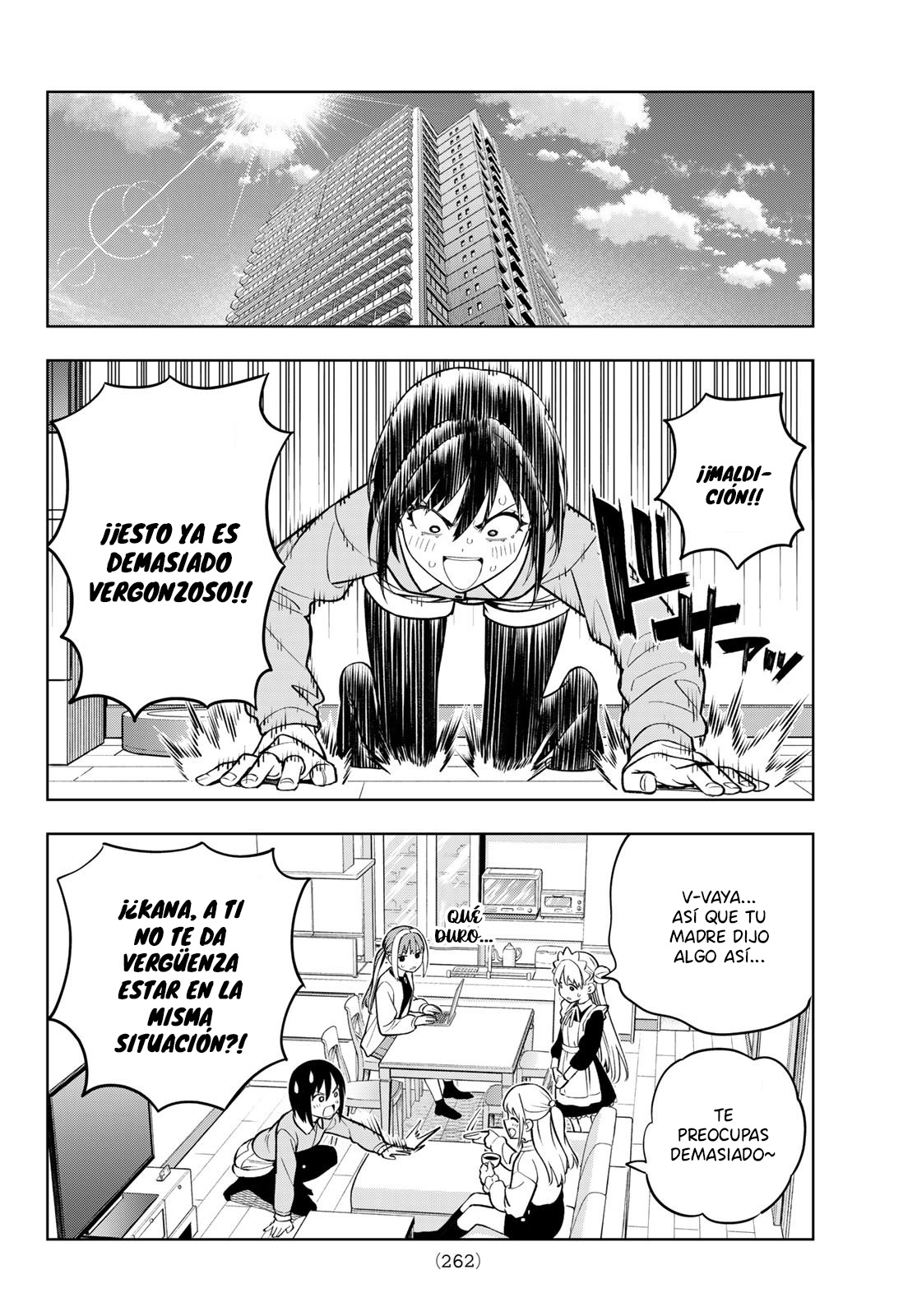 Read Dream☆︎Jumbo☆︎Girl ES Manga Online