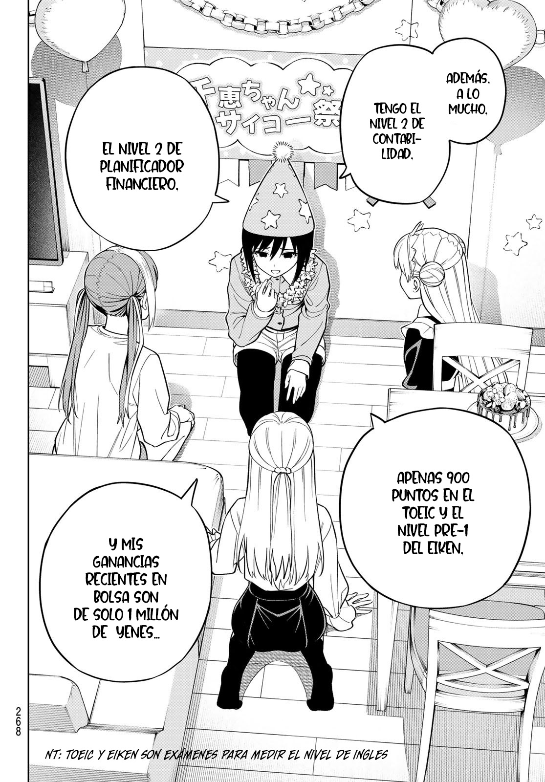 Read Dream☆︎Jumbo☆︎Girl ES Manga Online