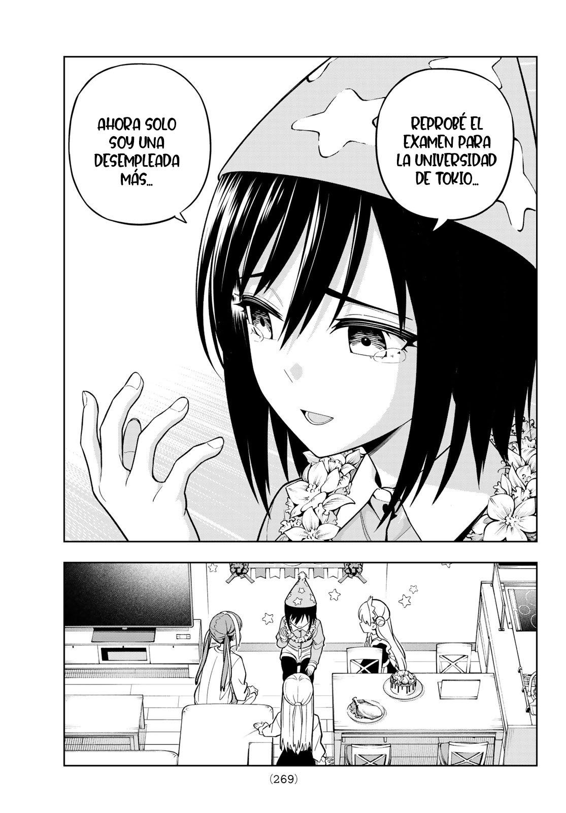 Read Dream☆︎Jumbo☆︎Girl ES Manga Online