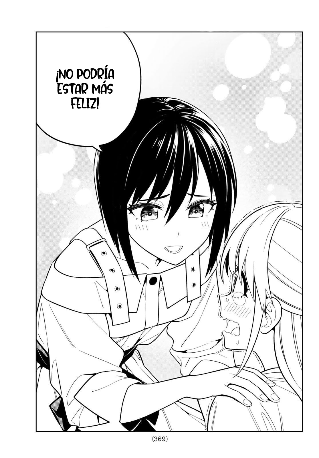 Read Dream☆︎Jumbo☆︎Girl ES Manga Online