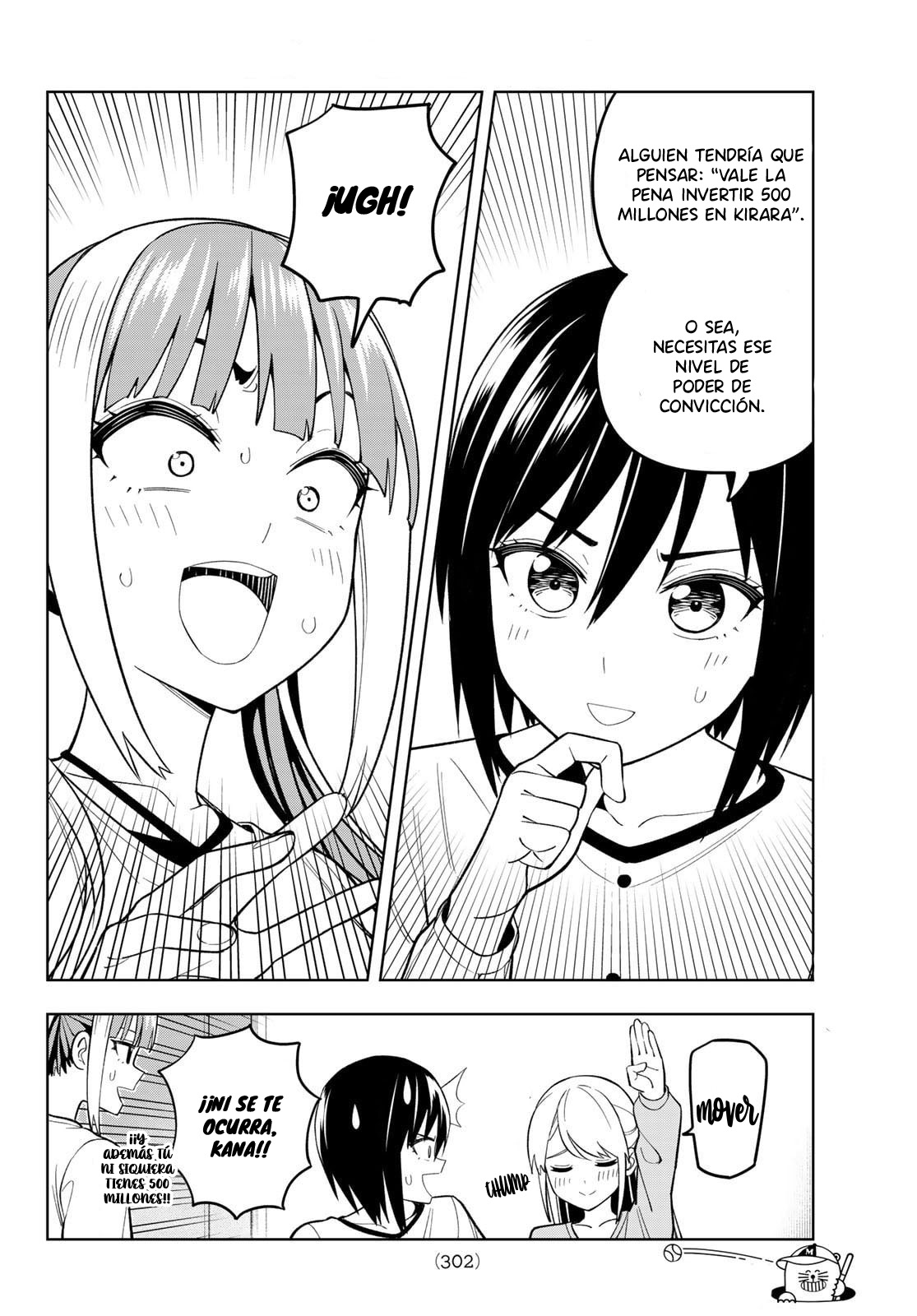 Read Dream☆︎Jumbo☆︎Girl ES Manga Online