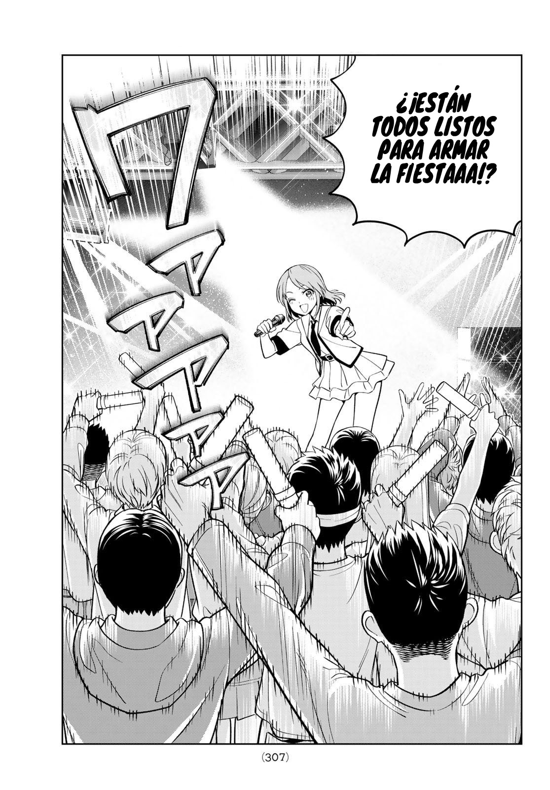 Read Dream☆︎Jumbo☆︎Girl ES Manga Online