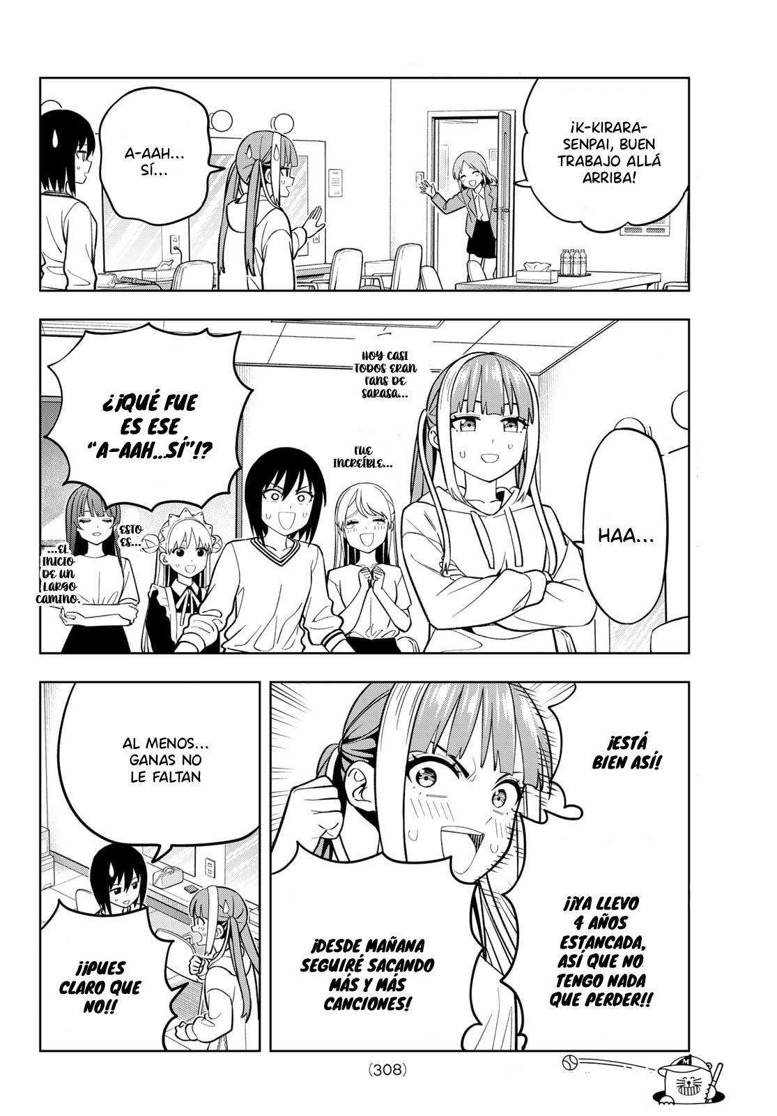 Read Dream☆︎Jumbo☆︎Girl ES Manga Online