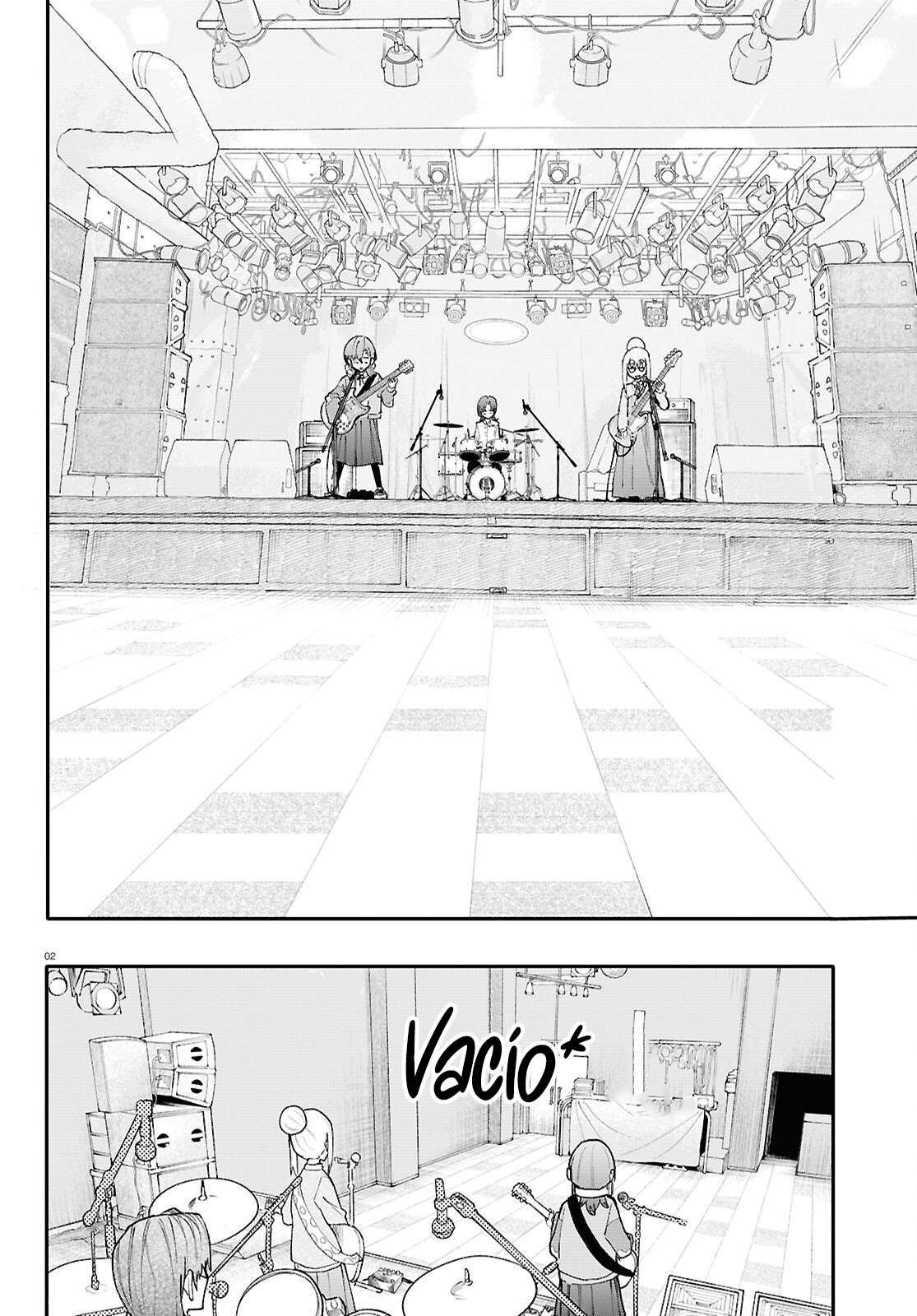 Read Dungeon Band ES Manga Online
