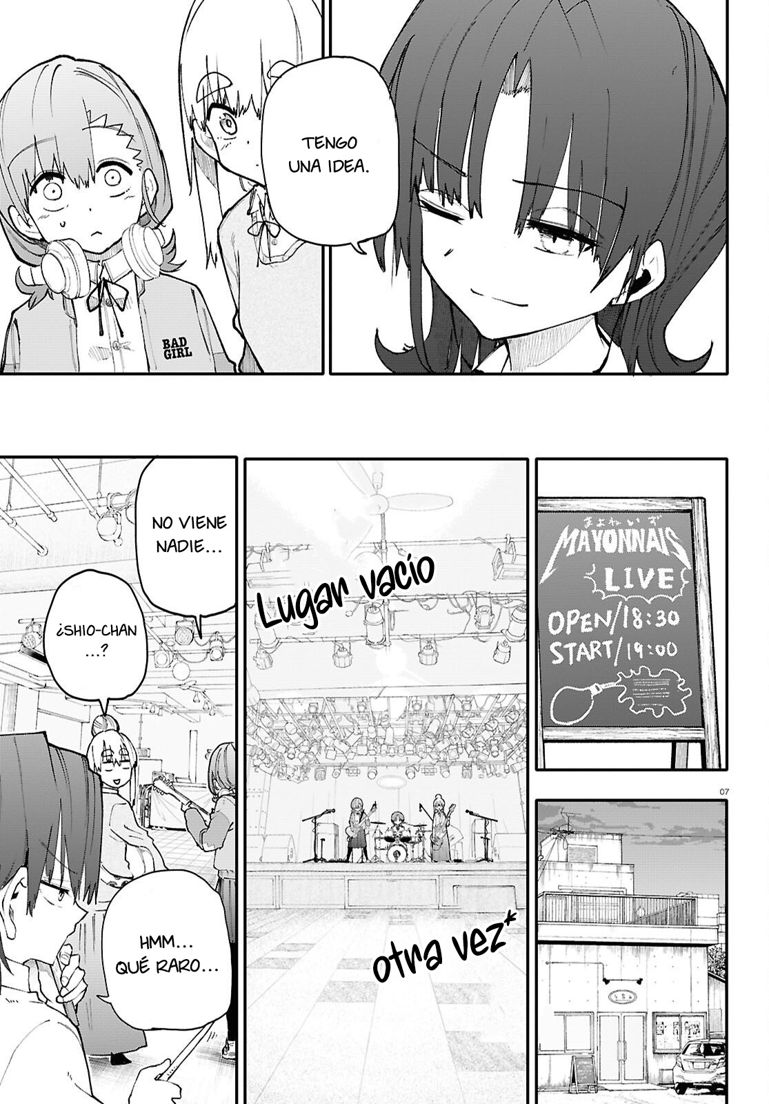 Read Dungeon Band ES Manga Online