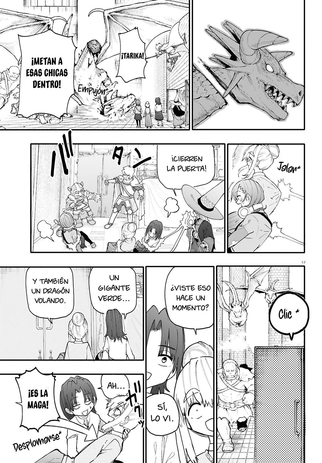 Read Dungeon Band ES Manga Online